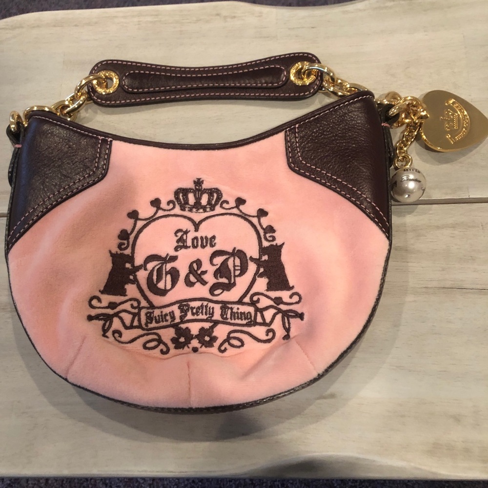 Juicy Couture purse